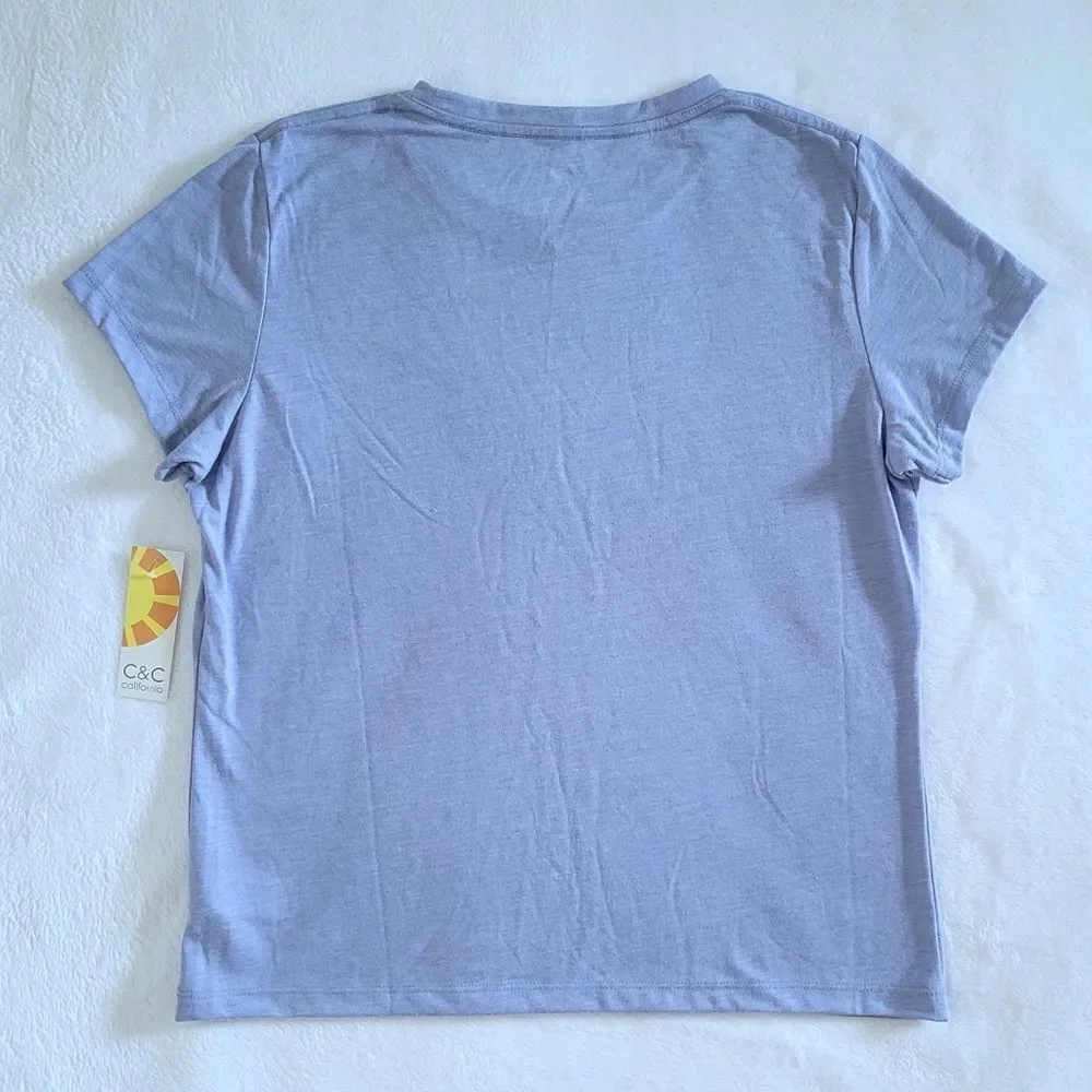 C&C California🌴 Basic Tee👕 - NWT - Picture 2 of 11